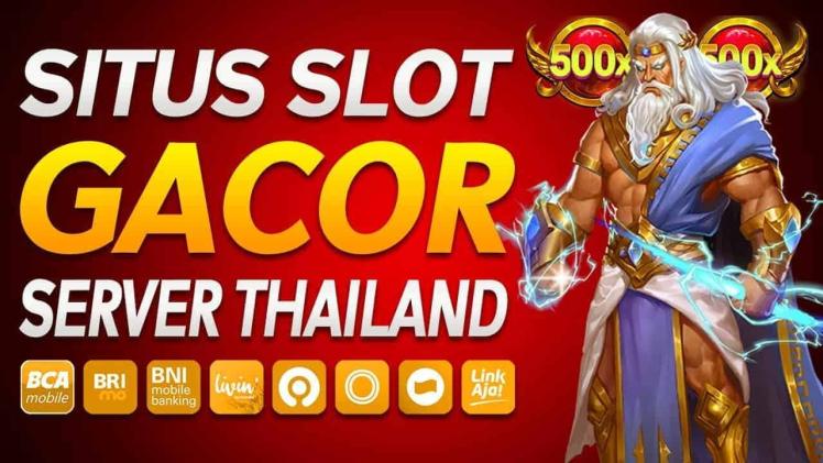 Slot Gacor Excitement at texas88.net: Your Gateway to Big Wins