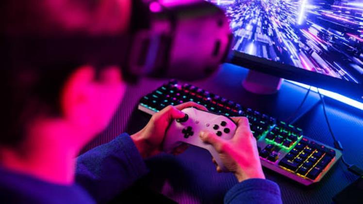 Online Gaming and the Search for Variety